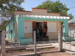 Cubas rural community centers